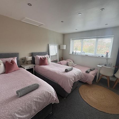 Abbey'S Inn Cheadle  Luaran gambar