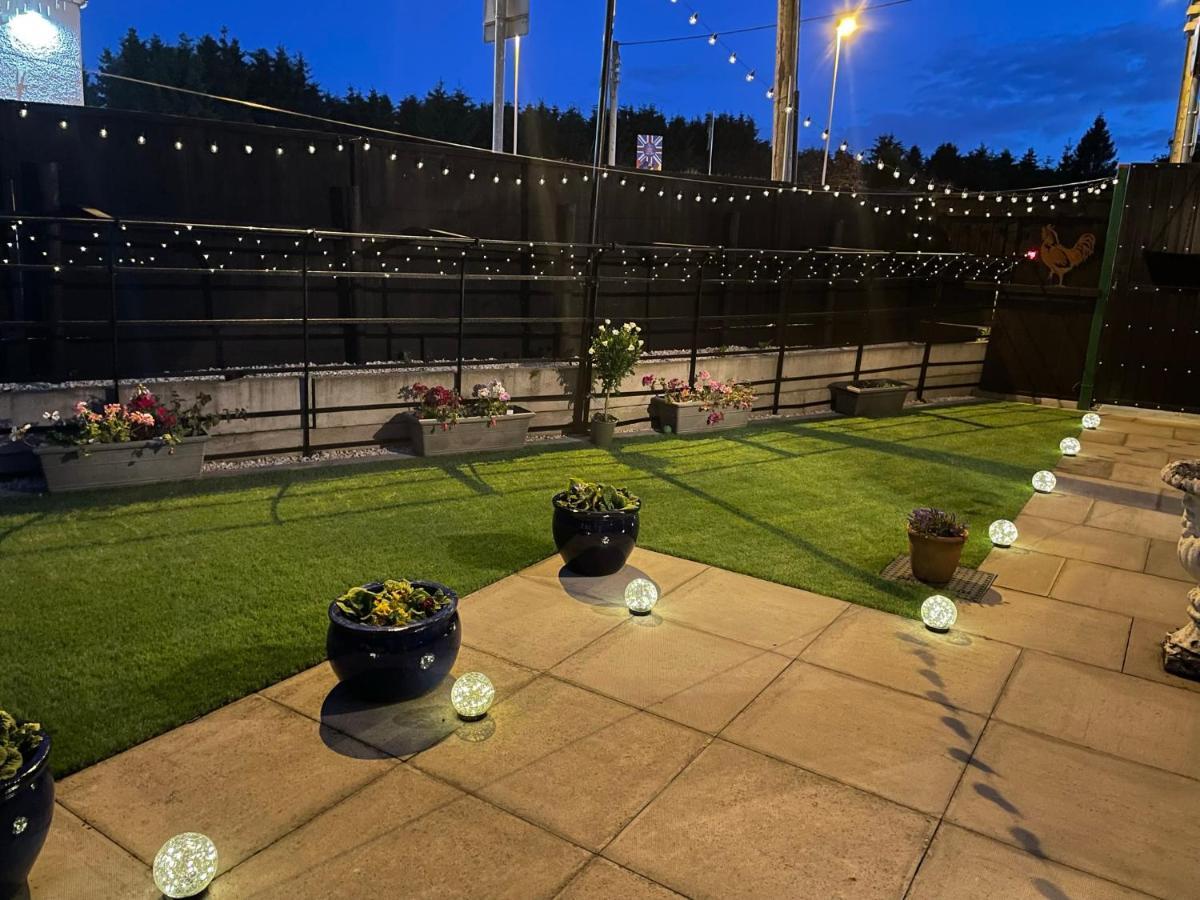 Abbey'S Inn Cheadle  Luaran gambar