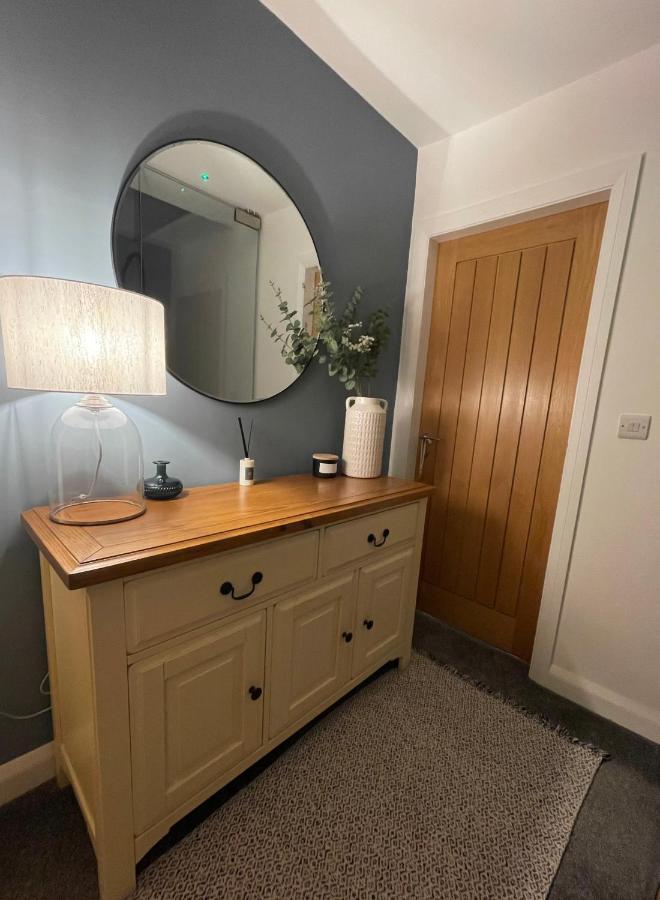 Abbey'S Inn Cheadle  Luaran gambar