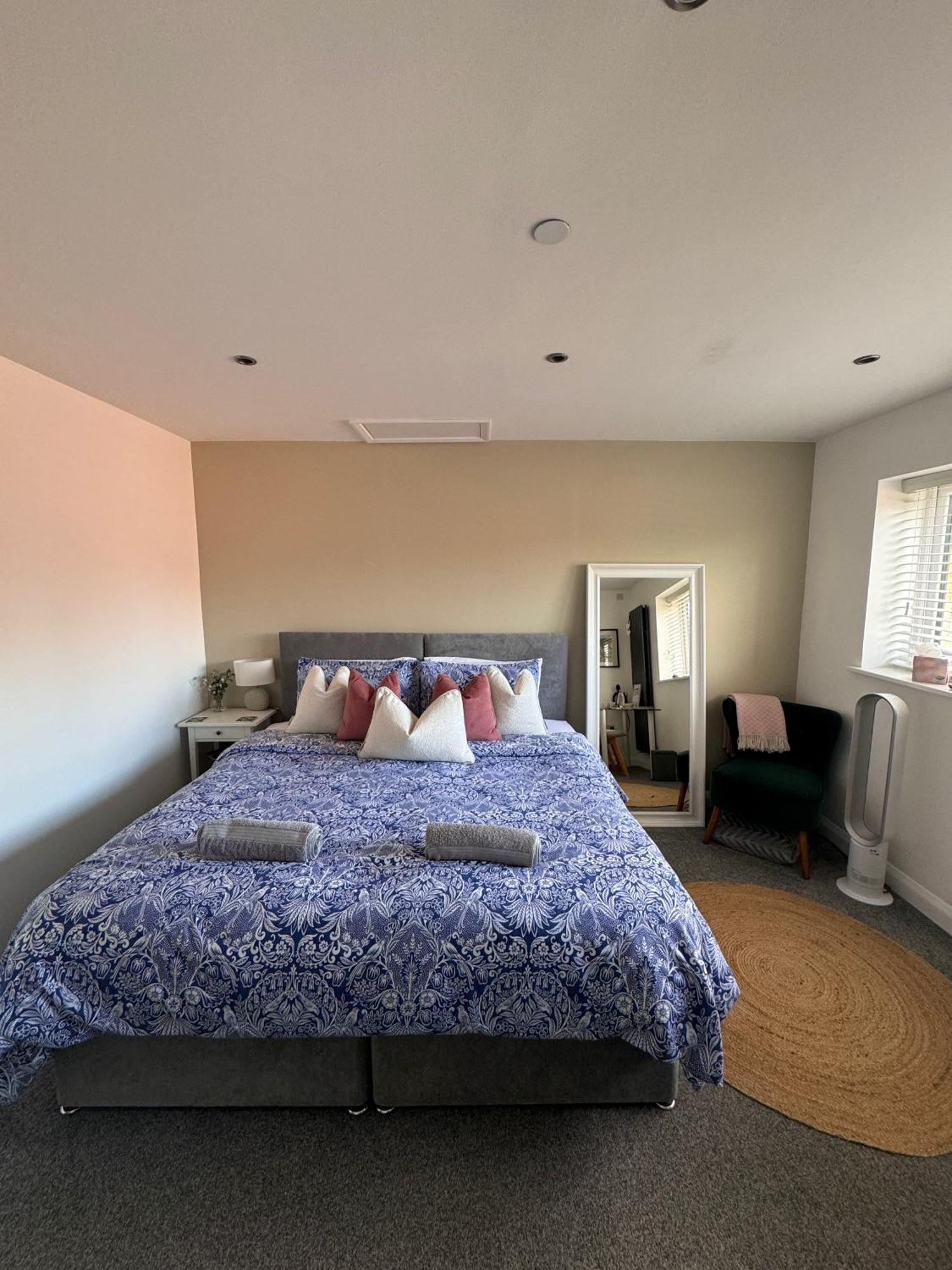 Abbey'S Inn Cheadle  Luaran gambar