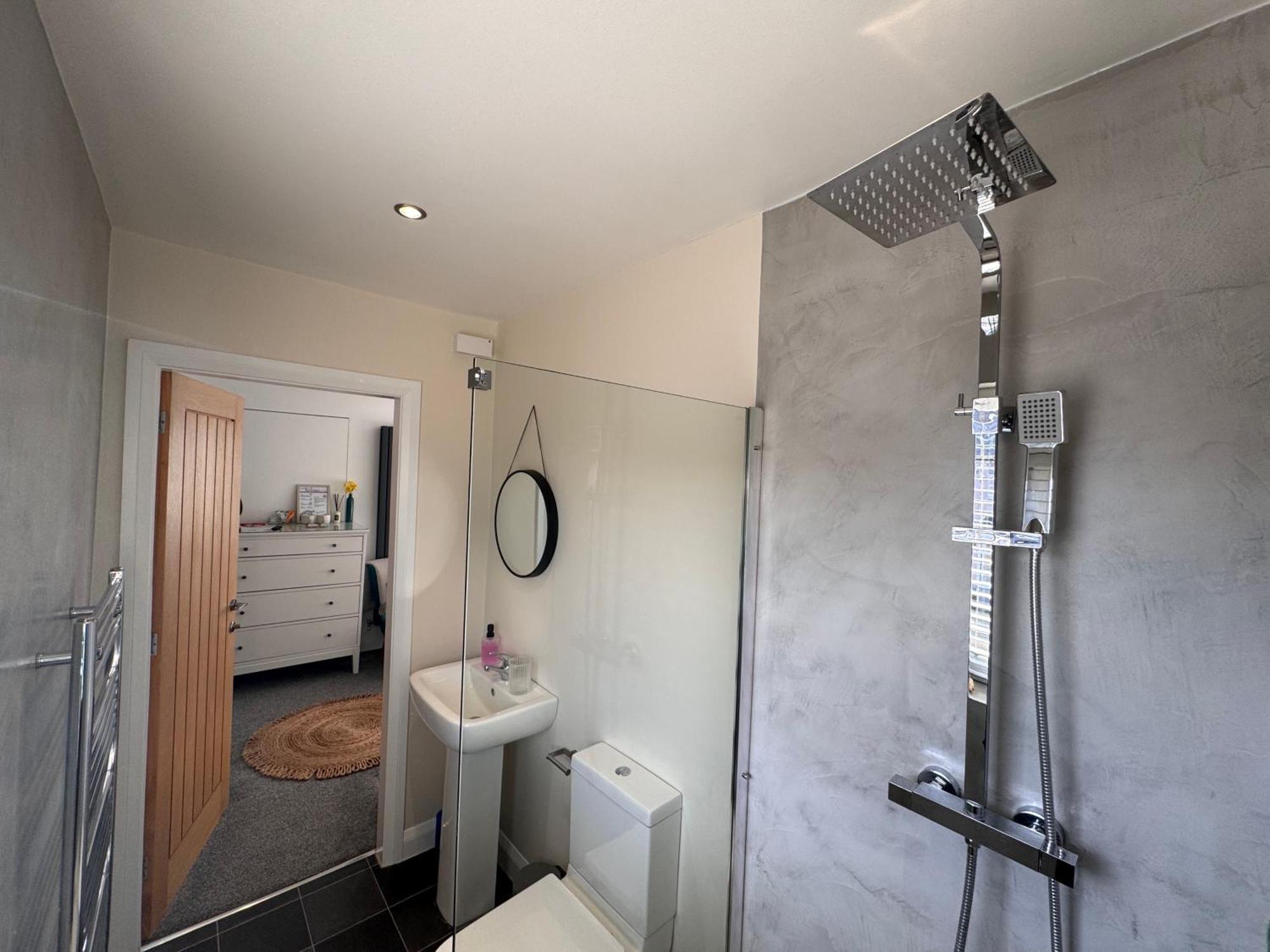 Abbey'S Inn Cheadle  Luaran gambar