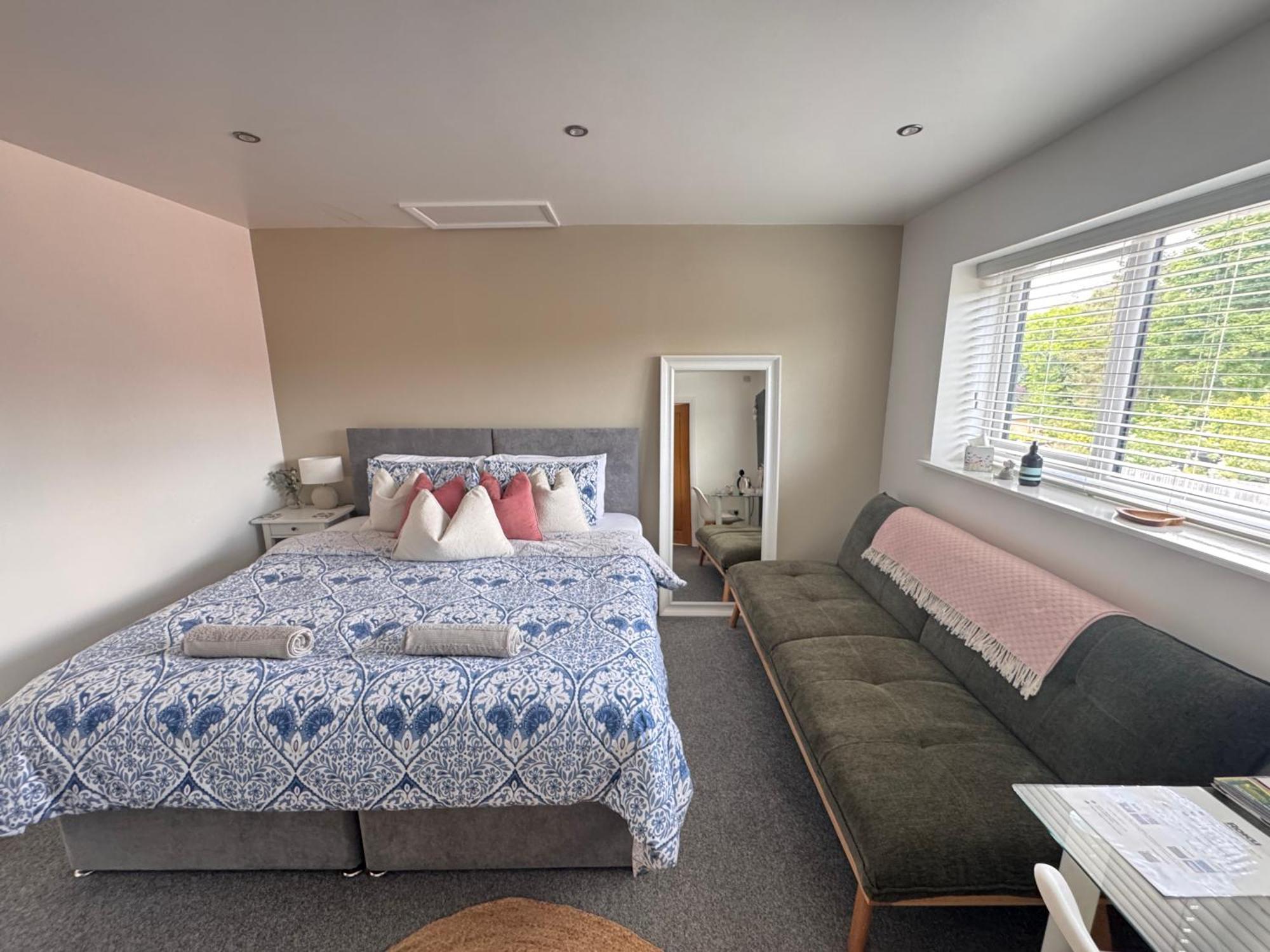 Abbey'S Inn Cheadle  Luaran gambar