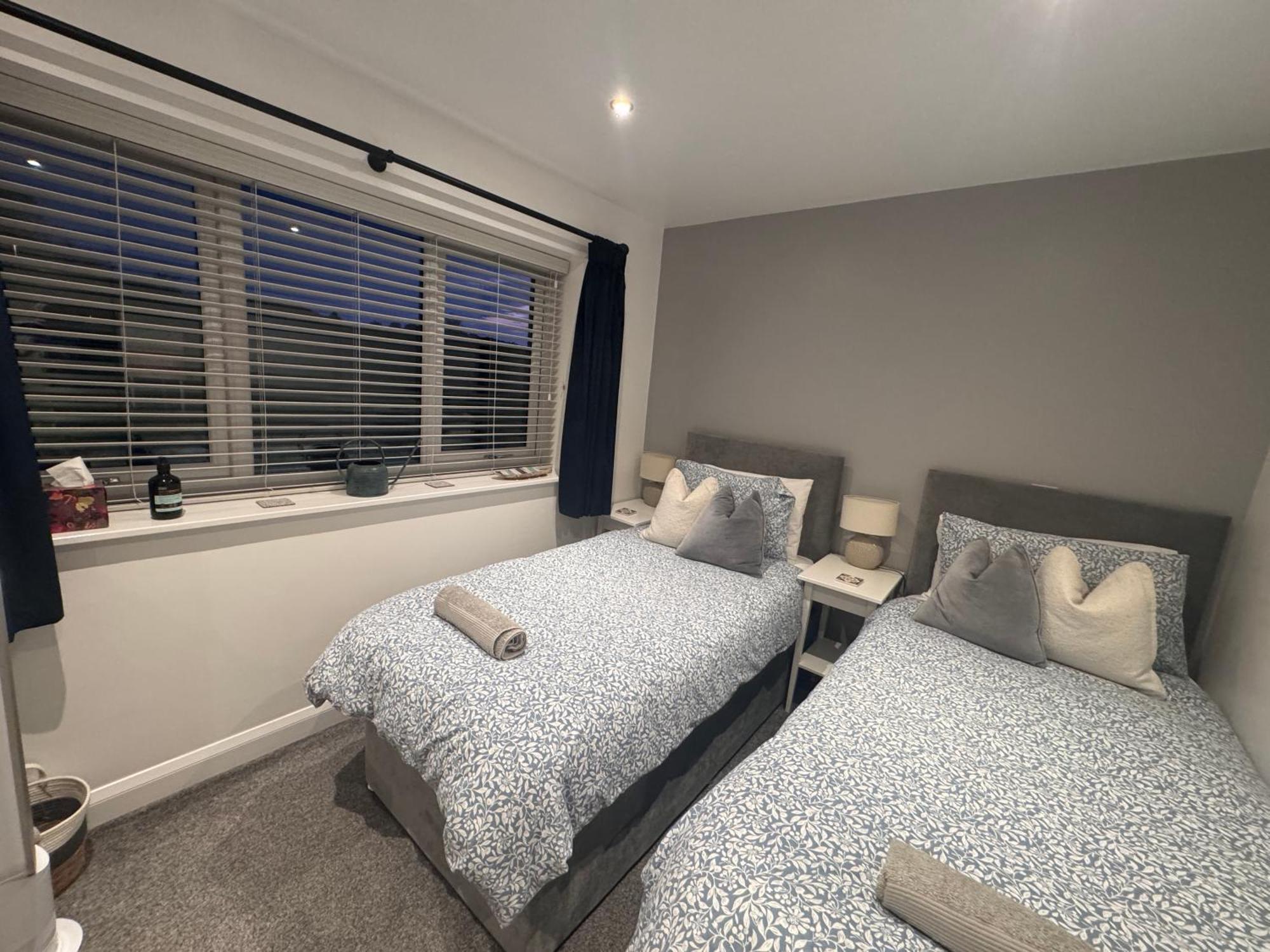 Abbey'S Inn Cheadle  Luaran gambar