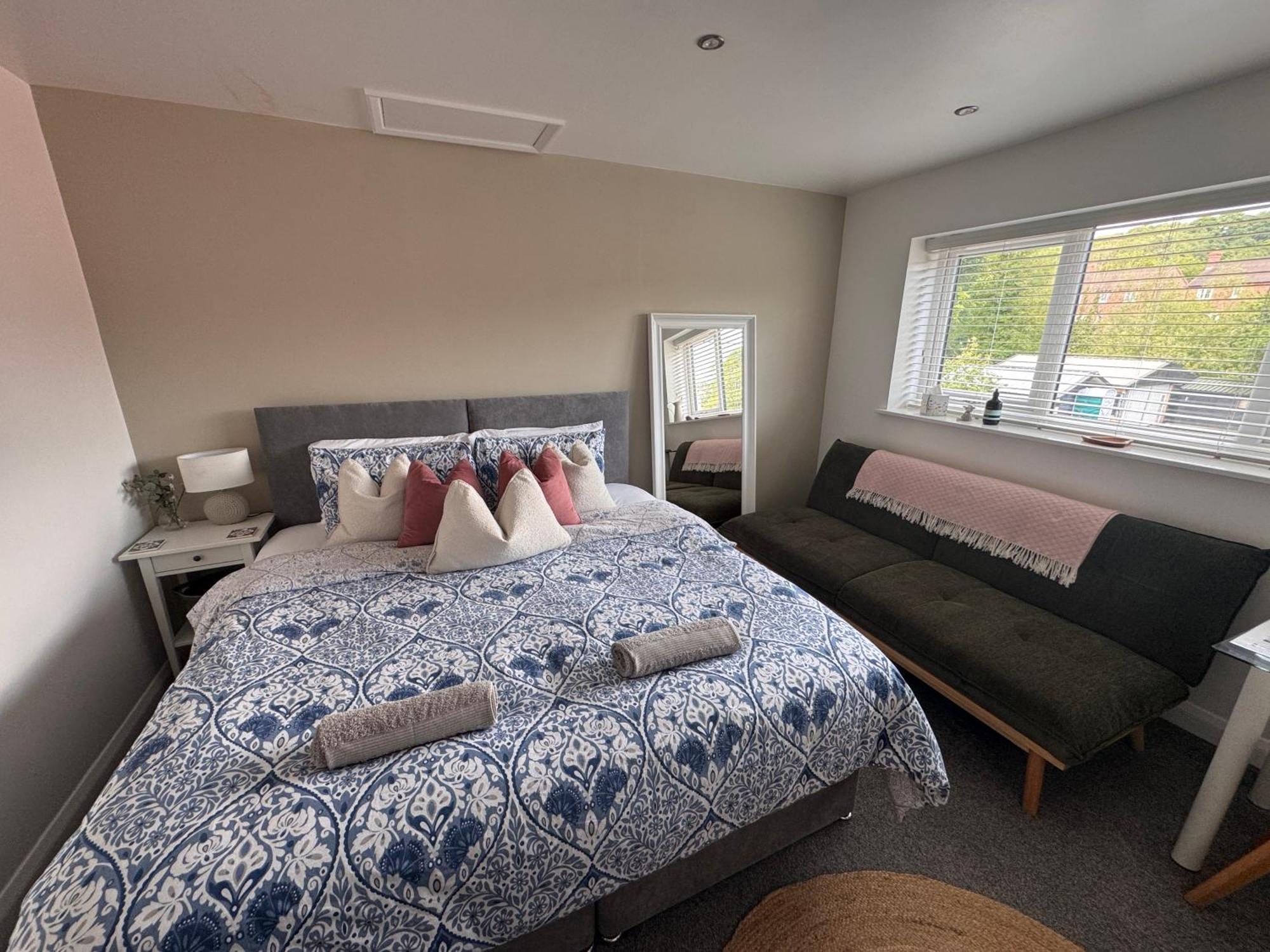 Abbey'S Inn Cheadle  Luaran gambar