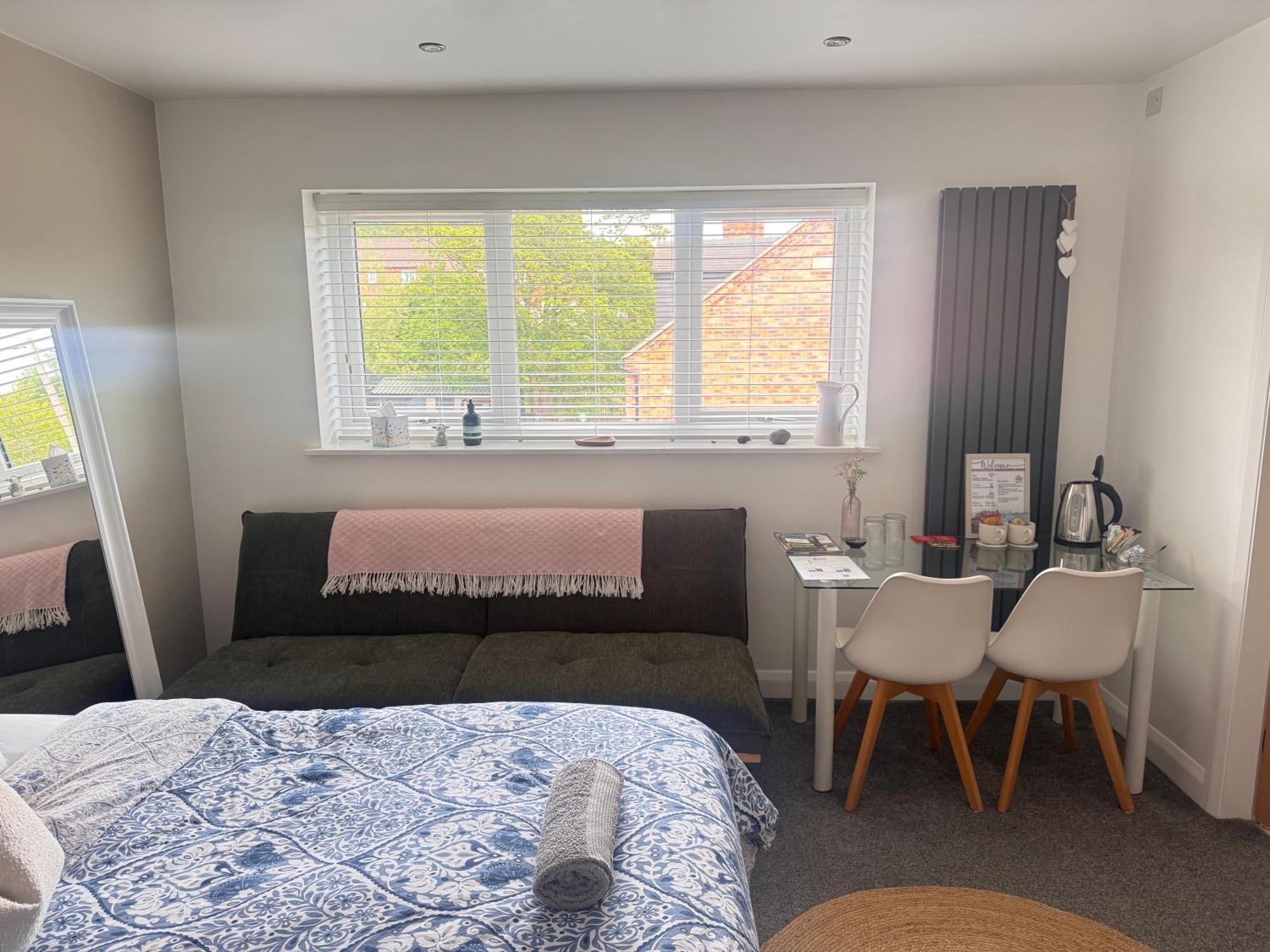 Abbey'S Inn Cheadle  Luaran gambar